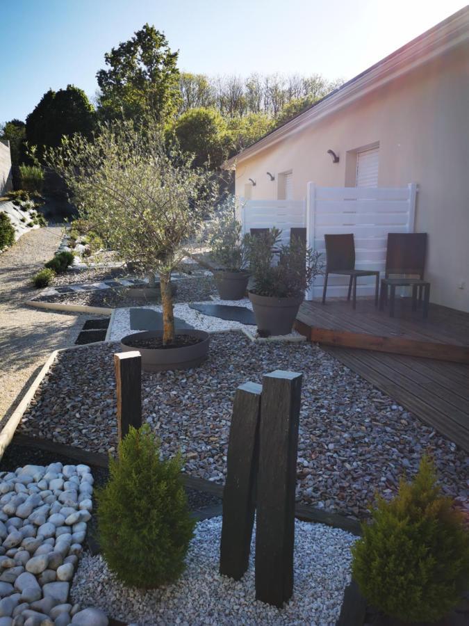 "Notre Bastide" Maison Et Table D'Hotes Traditionnelle Et Vegetarienne, Piscine, Jacuzzi, Clim, , A 5 Mn De Sarlat Marcillac-Saint-Quentin Экстерьер фото